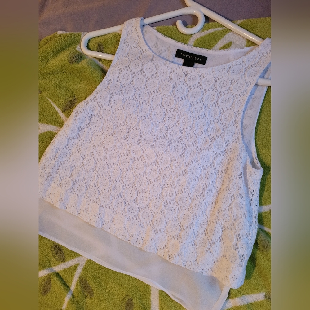 Banana Republic top